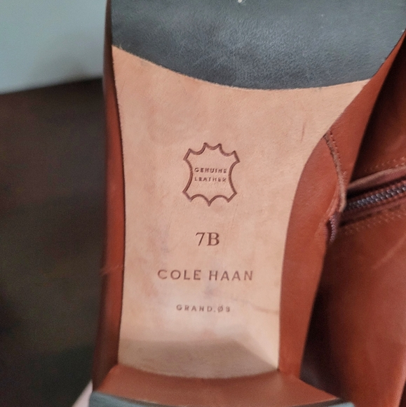 Cole Haan Arden Leather Boot - Picture 6 of 11